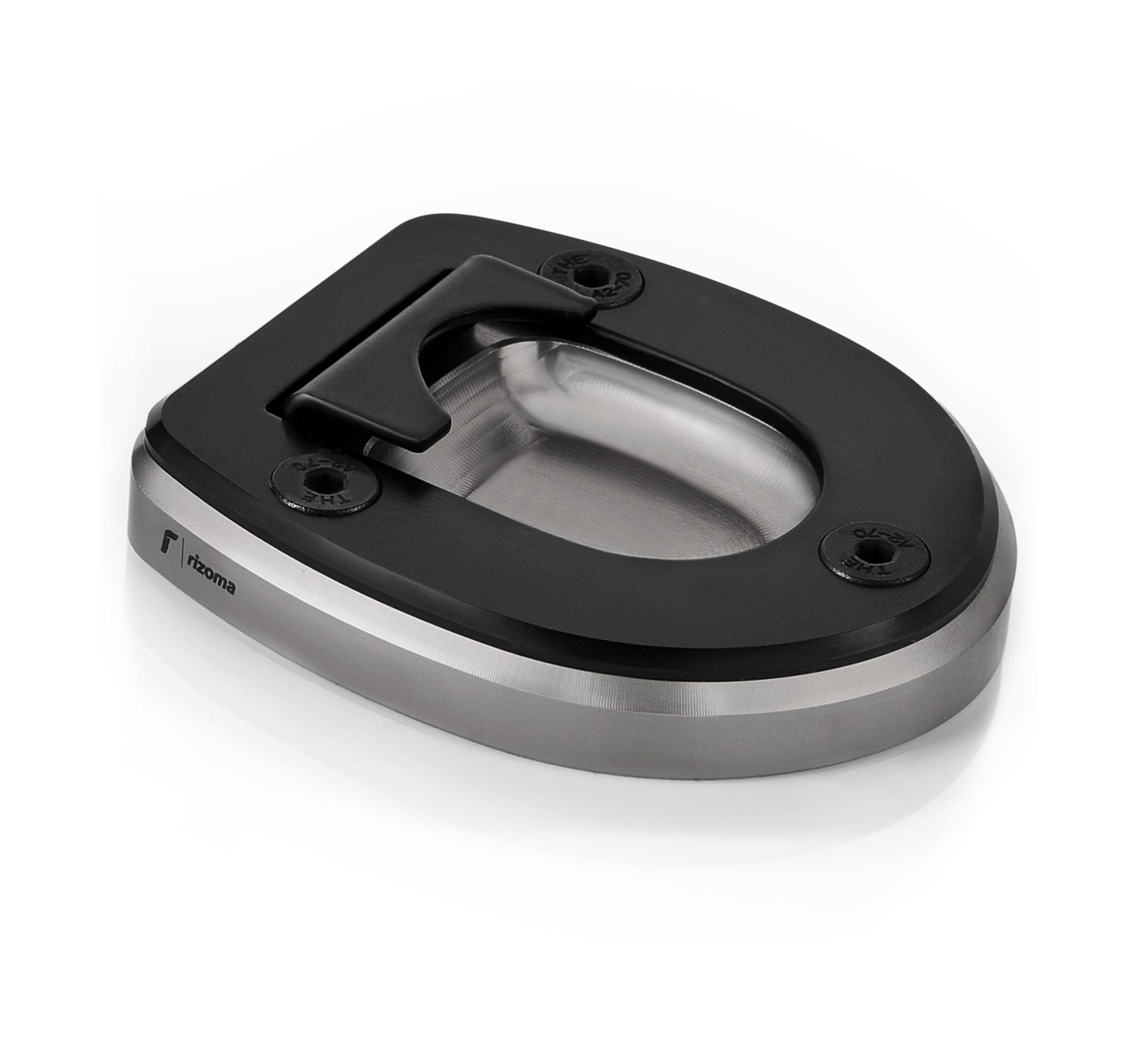 Ampliación del soporte lateral RIZOMA para Vespa GTS/GTS Super/GTV/GT 60/GT/GT L 125-300ccm