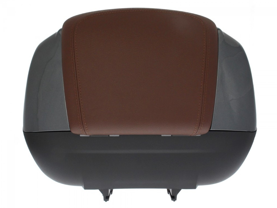 Topcase 37L para Medley Original Piaggio - GRIGIO TITANIO 798/B