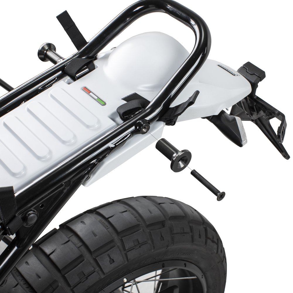 Kriega OS-Base para Ducati Desert X