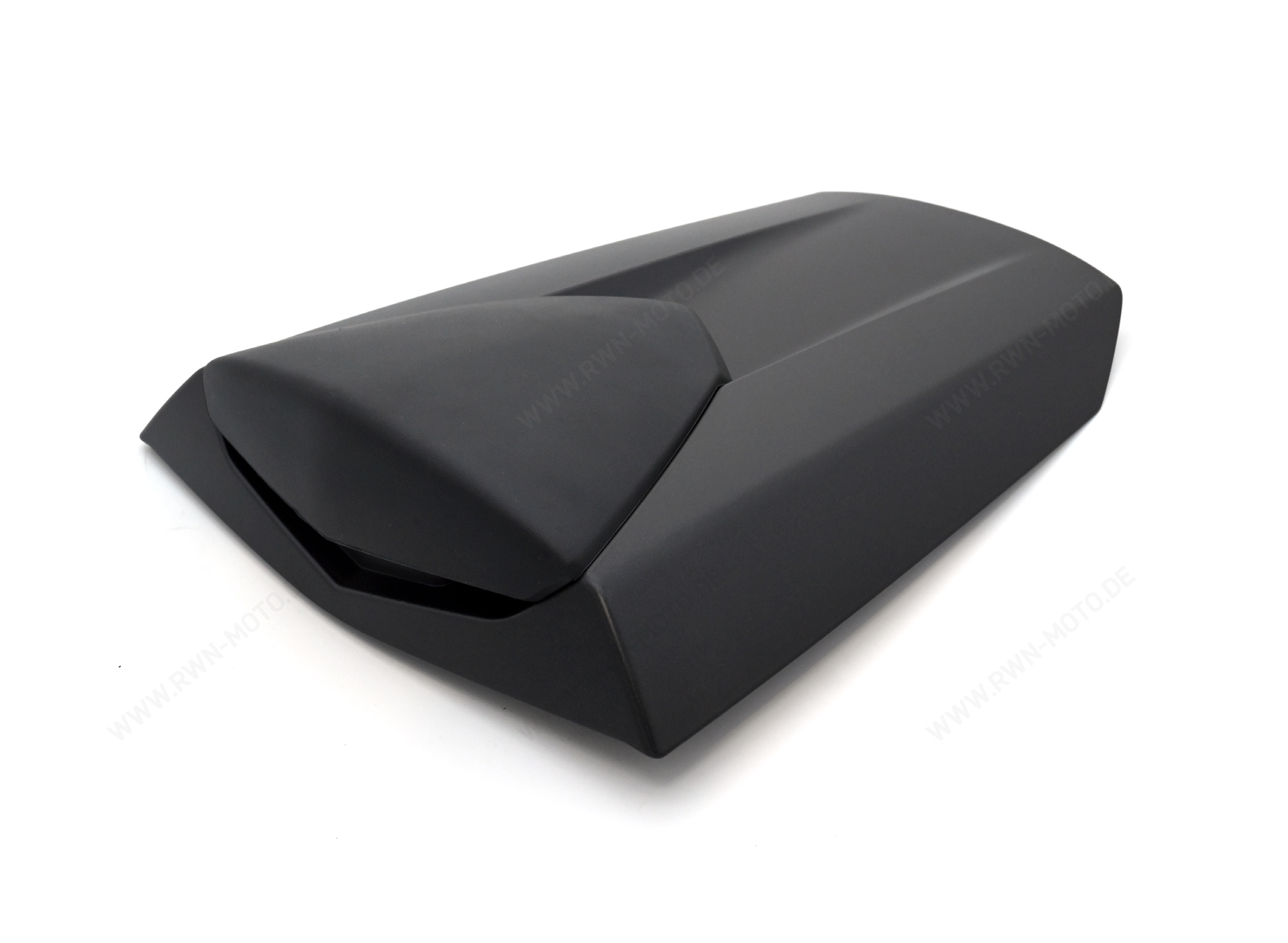 Funda asiento pasajero negro para Honda CBR 600 RR (24-) Original