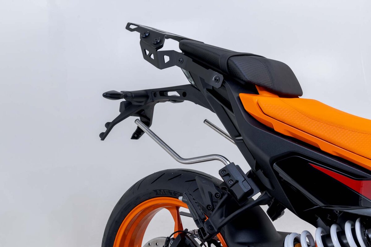 SW-Motech Juego de alforjas PRO BLAZE KTM 390 Duke (24-)