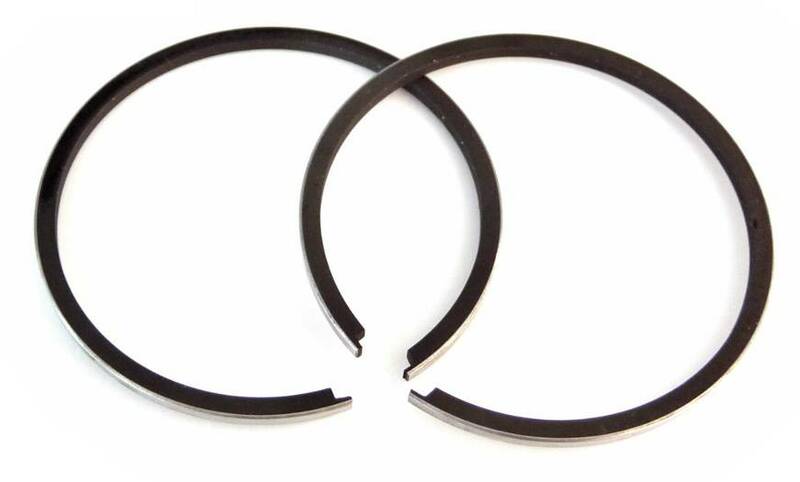 Juego de segmentos Ø54,75mm Yamaha YBR125