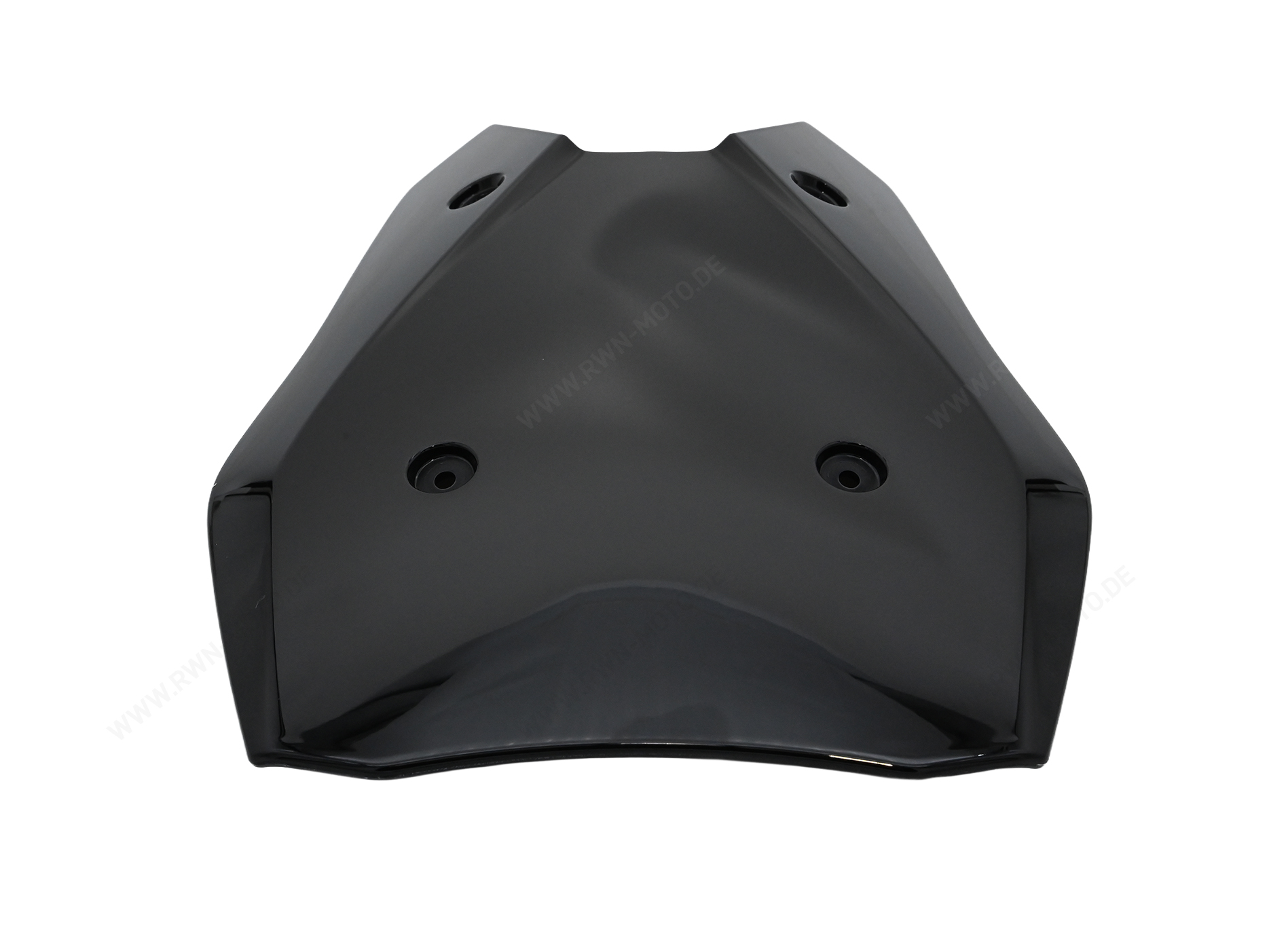 Cubre instrumentos tintado tamaño medio para Kawasaki Z 900 /SE (25-) Original Kawasaki