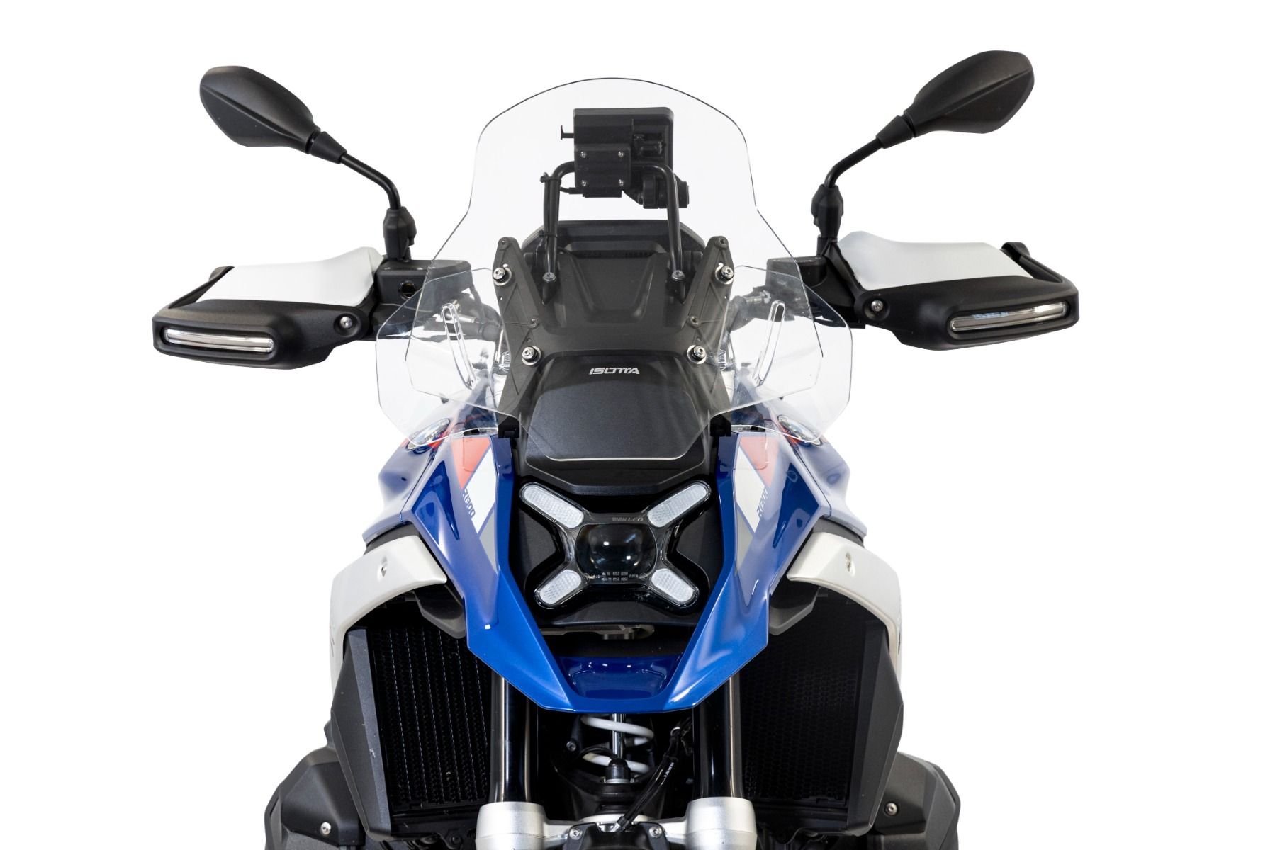 Parabrisas Master Plus para BMW R 1300 GS /versión Adventure sin radar