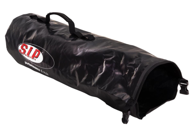Rollo de equipaje 30L negro