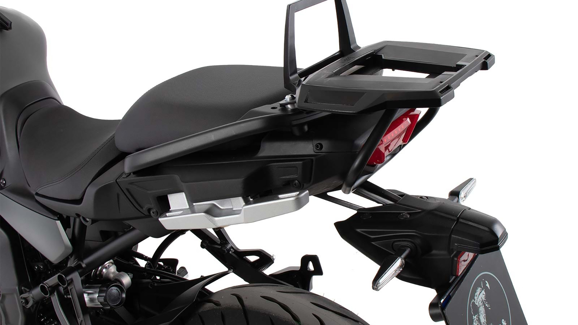 Alurack para Yamaha Tracer 9 / GT (2021-) Hepco & Becker