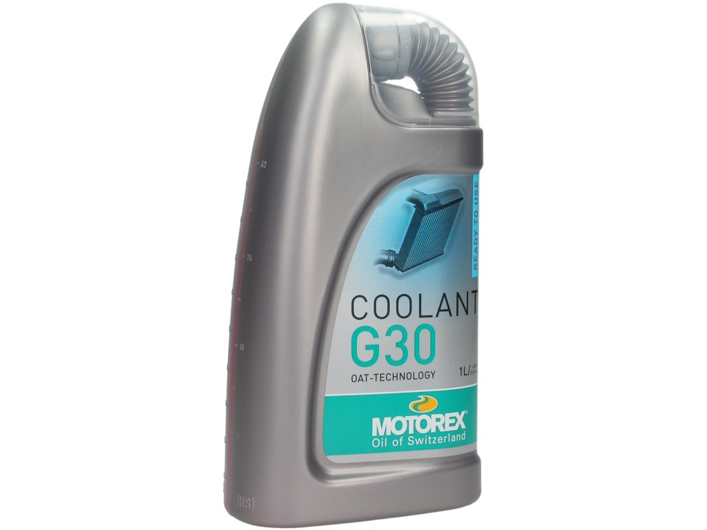 Refrigerante Motorex, Refrigerante M3.0 R.t.u., rosa, 1 l, paquete de 12