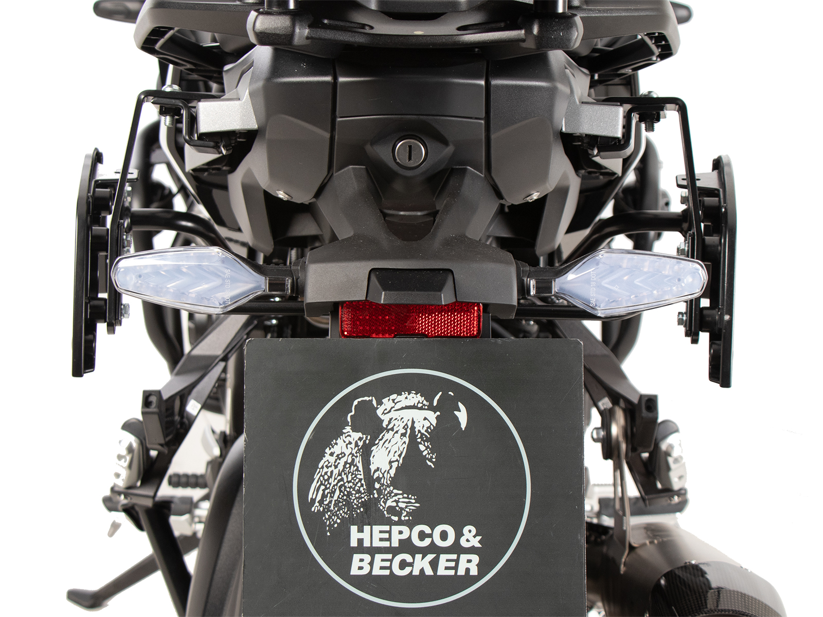 Soporte lateral C-Bow para BMW S 1000 XR (24-) Hepco & Becker