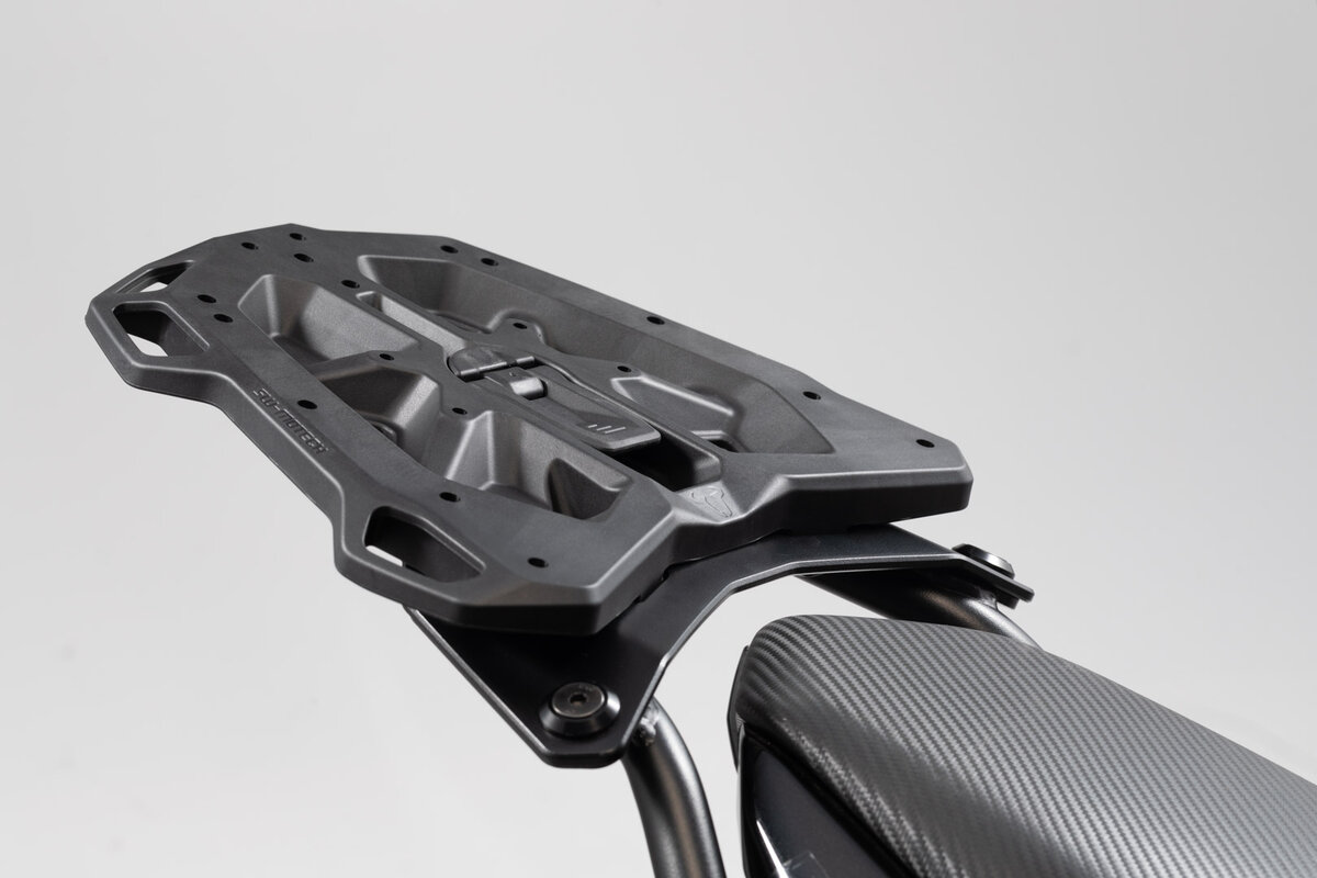 SW-Motech Placa adaptadora para portaequipajes STREET-RACK SW-Motech