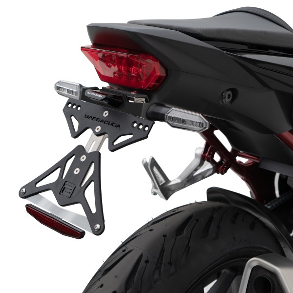 Soporte de matrícula para Honda CB 750 Hornet (23-) - Barracuda