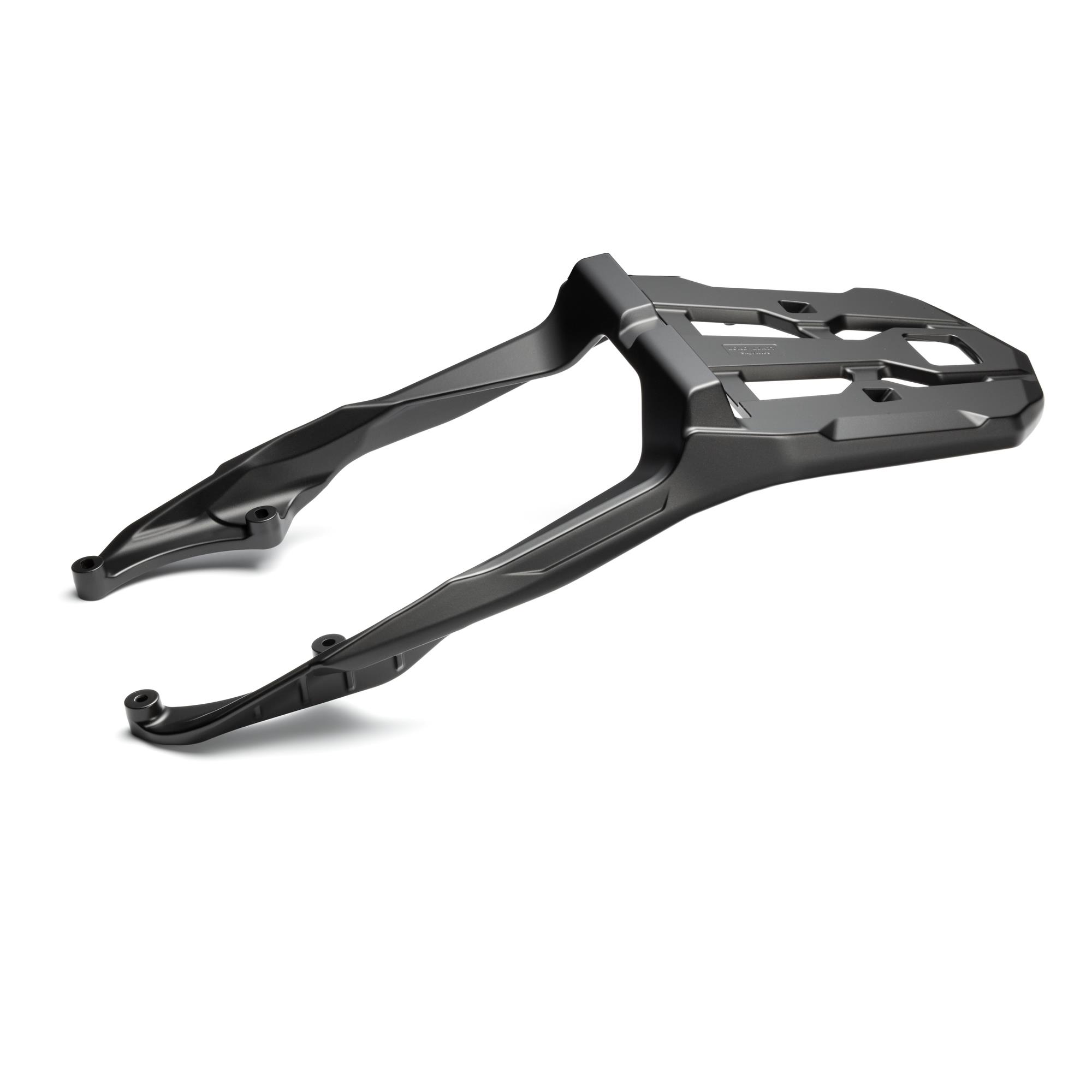 Soporte trasero negro original para Yamaha MT-10 / MT-09