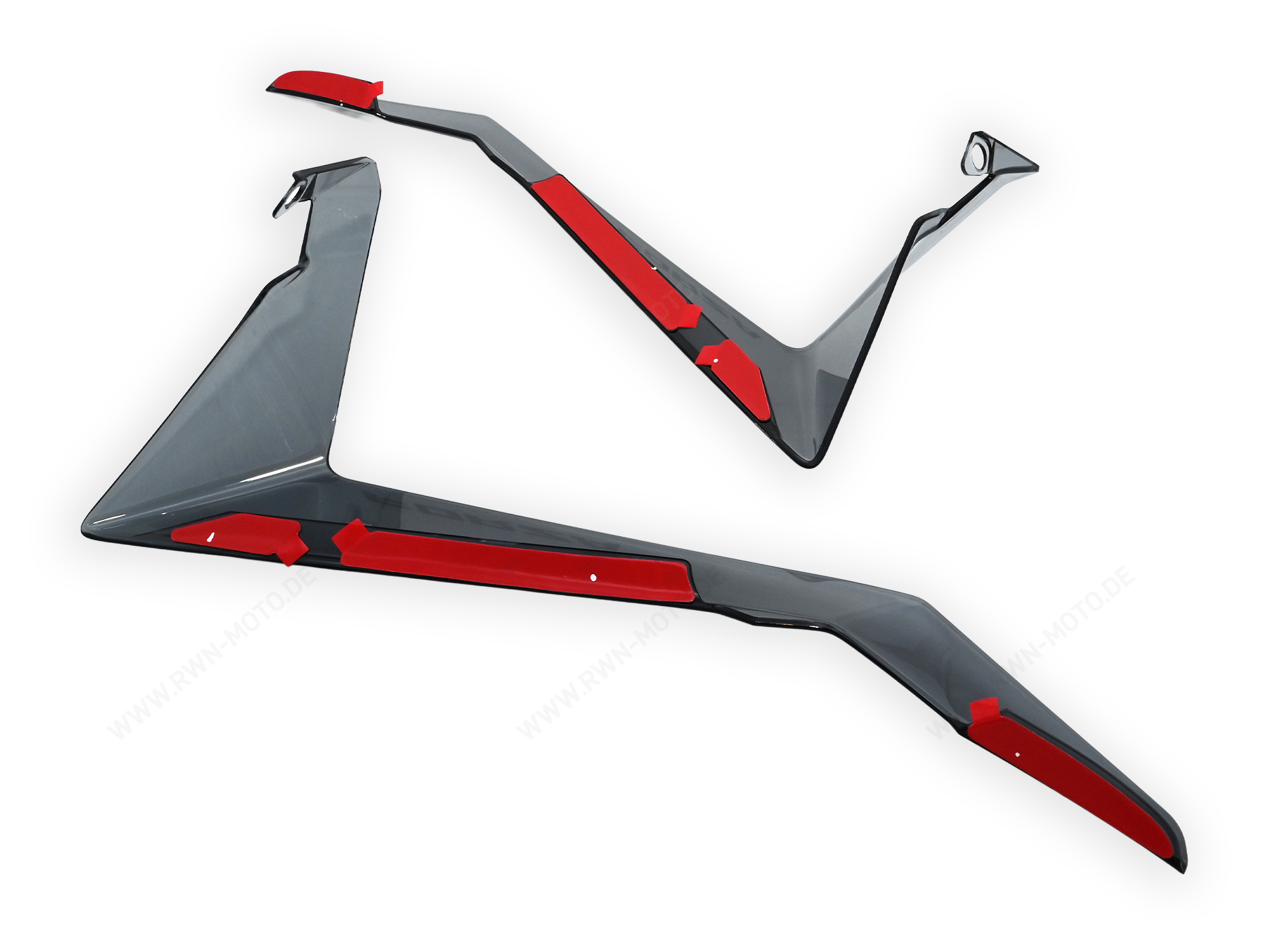 Deflector de viento lateral para Honda Forza 750 (25-) Original