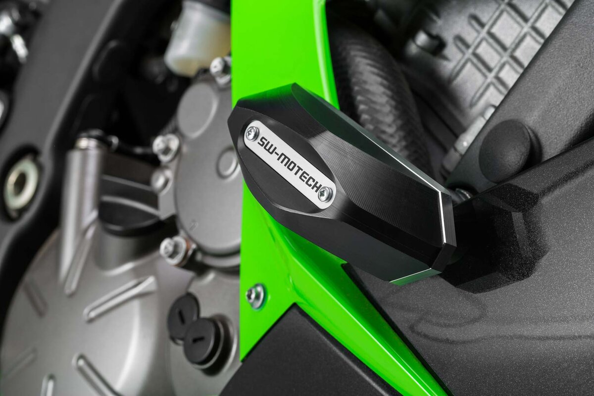Barra de choque para Aprilia Tuareg 660 (21-) SW Motech