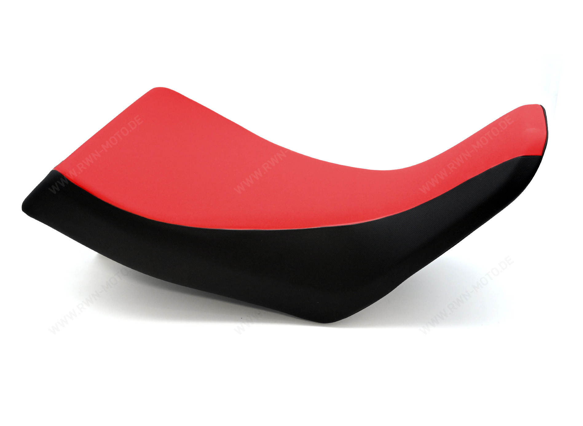 Asiento confort rojo para Honda CRF 1100 Africa Twin (24-) Original