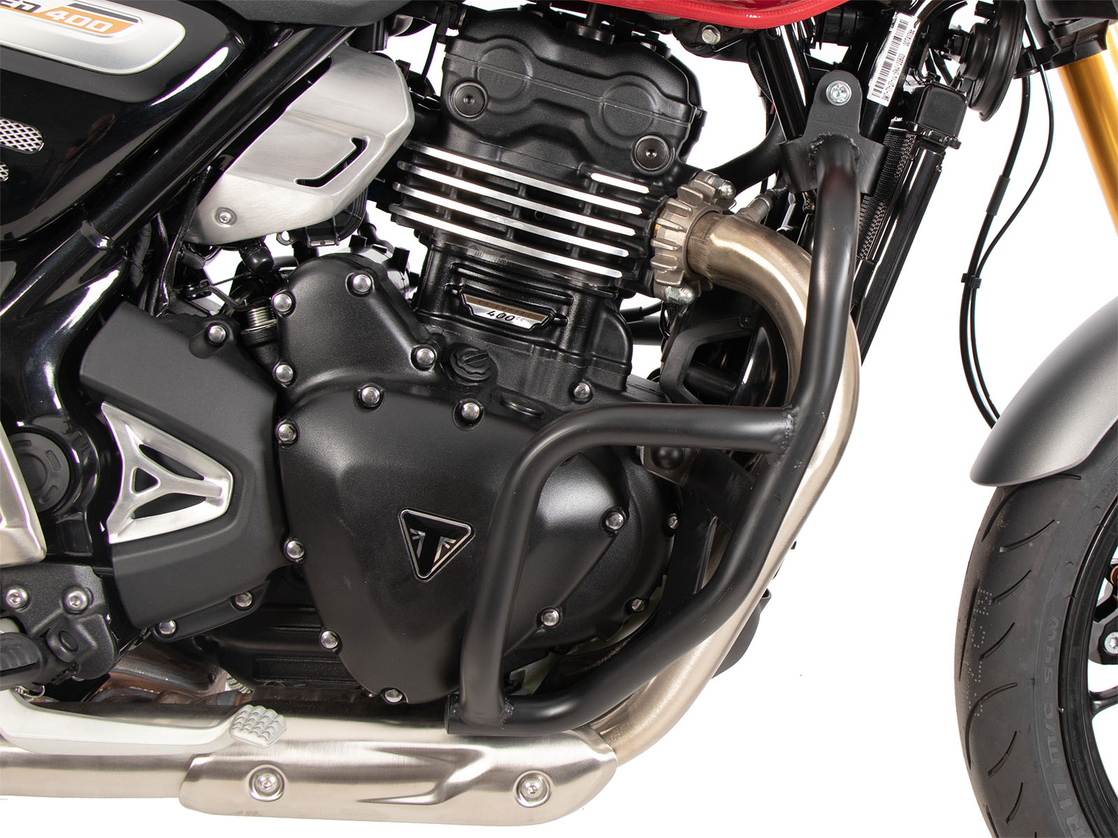 Protector de motor para Triumph Speed 400 (24-) Hepco & Becker