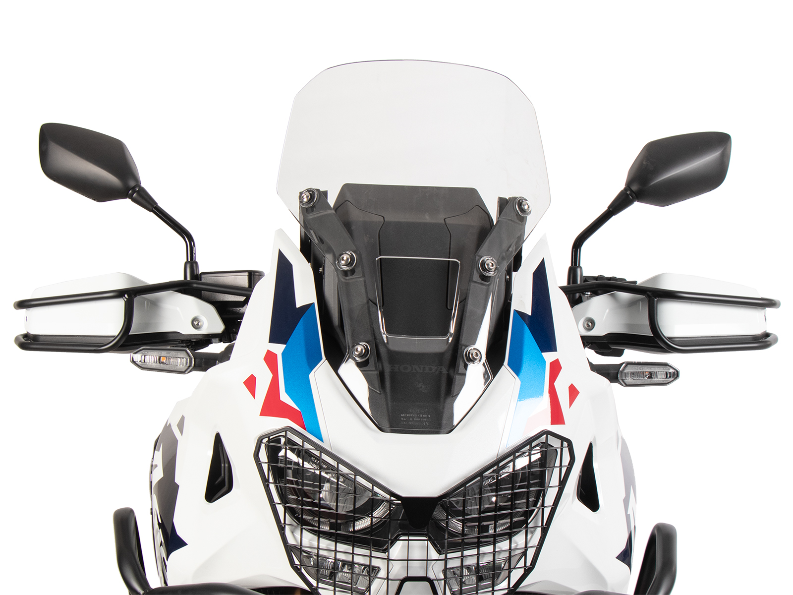 Protector de manillar para Honda CRF 1100L Africa Twin Adventure Sports (24-) Hepco & Becker