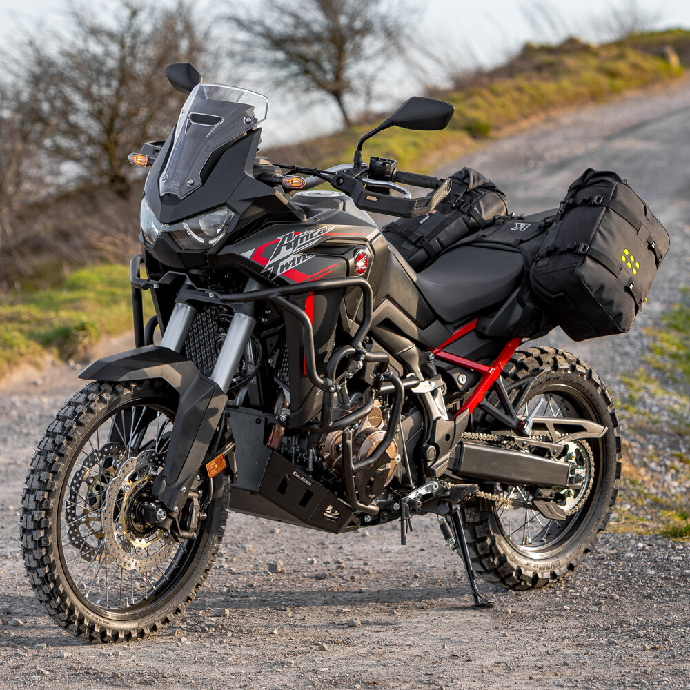 Base OS Kriega para Honda CRF1100L Africa Twin