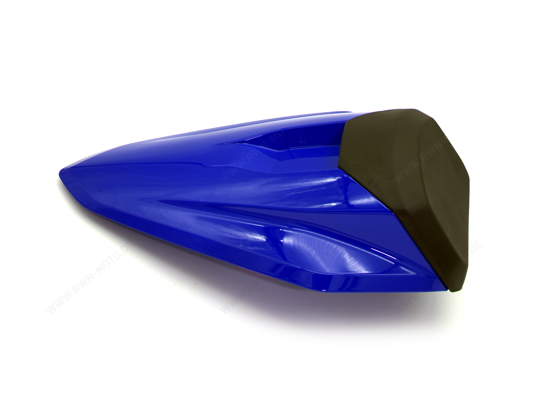 Funda de asiento trasero azul (PB395M) para Honda CBR1000RR-R BJ 22 - 30º Aniversario