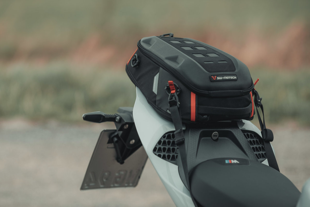 SW-Motech Bolsa trasera PRO Roadpack Yamaha MT-09 (24-)