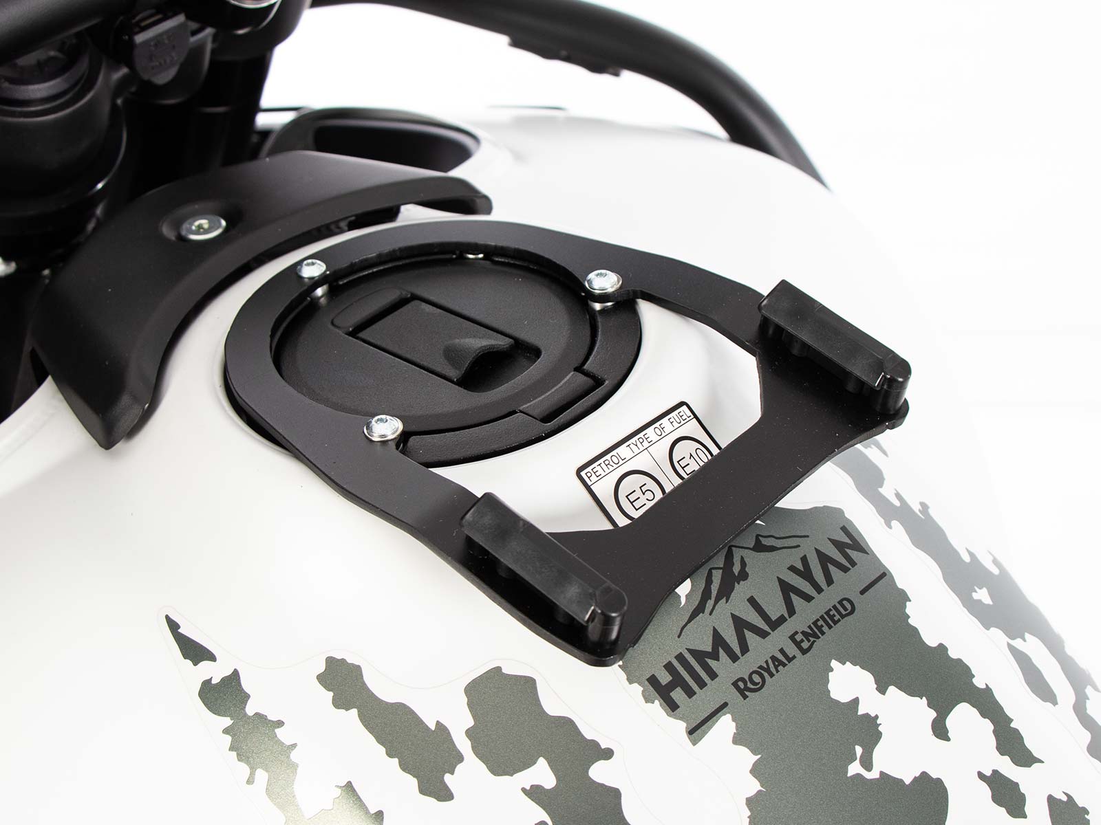 Anillo de depósito básico para Royal Enfield Himalayan 450 (24-) Hepco & Becker