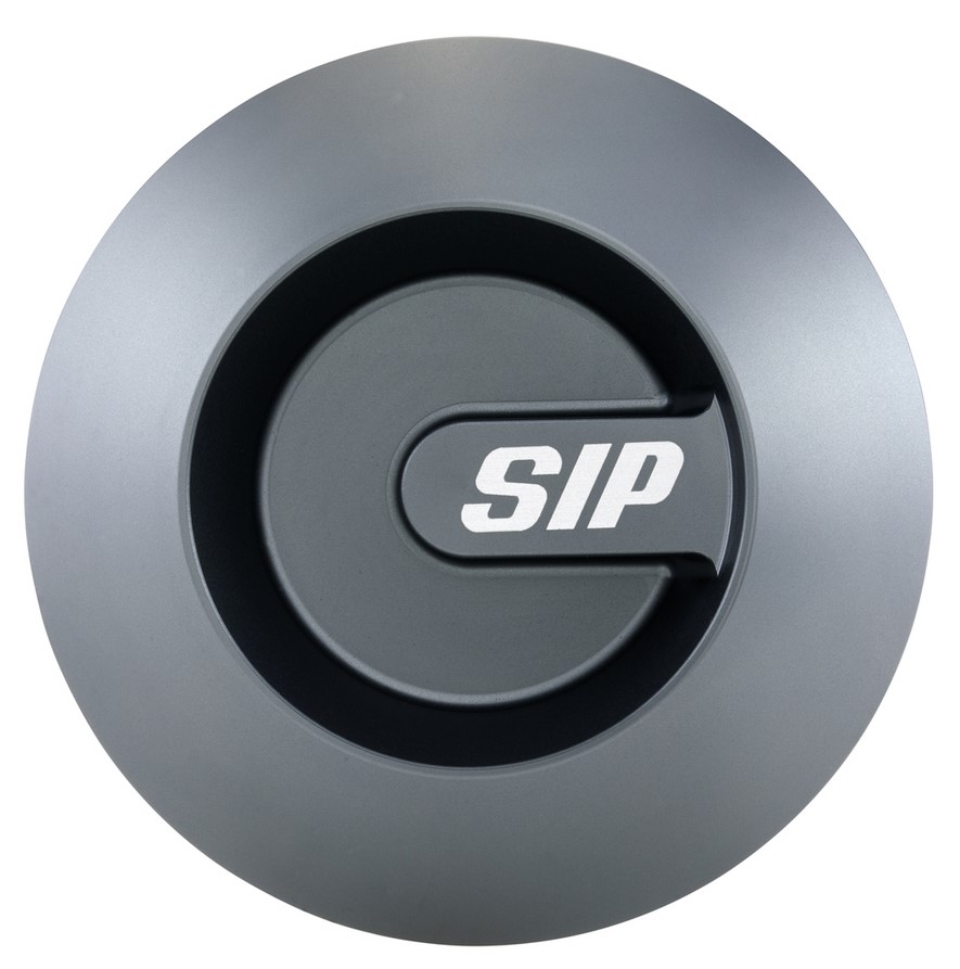 Tapa vario para Vespa, gris mate