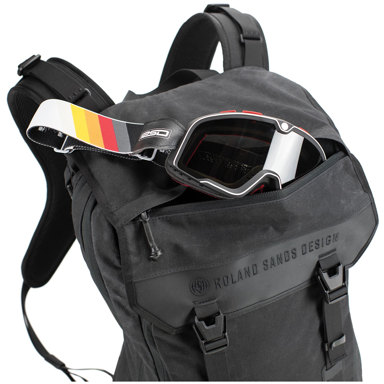 Mochila Kriega Roam 34 negra