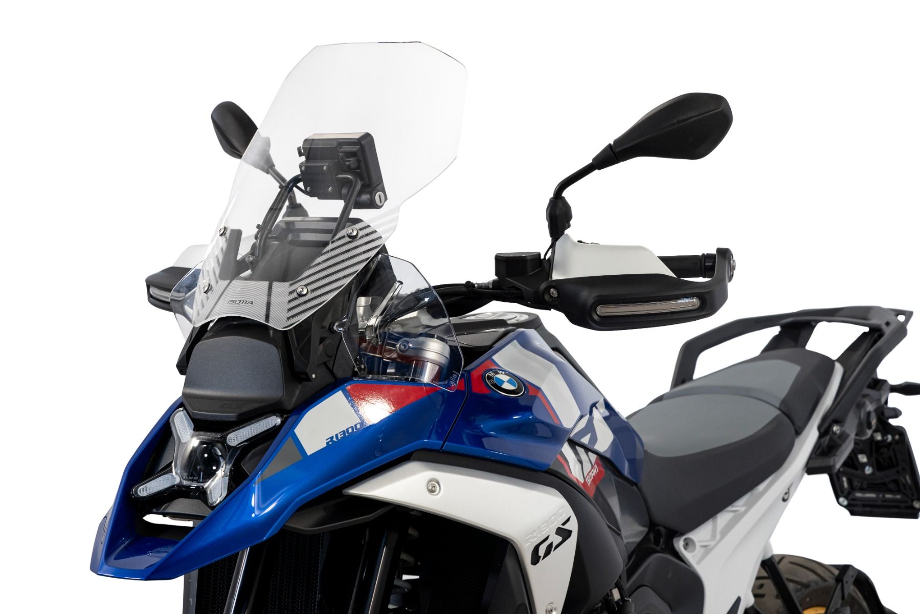 Parabrisas Odysseus para BMW R 1300 GS /Adventure, versión con radar