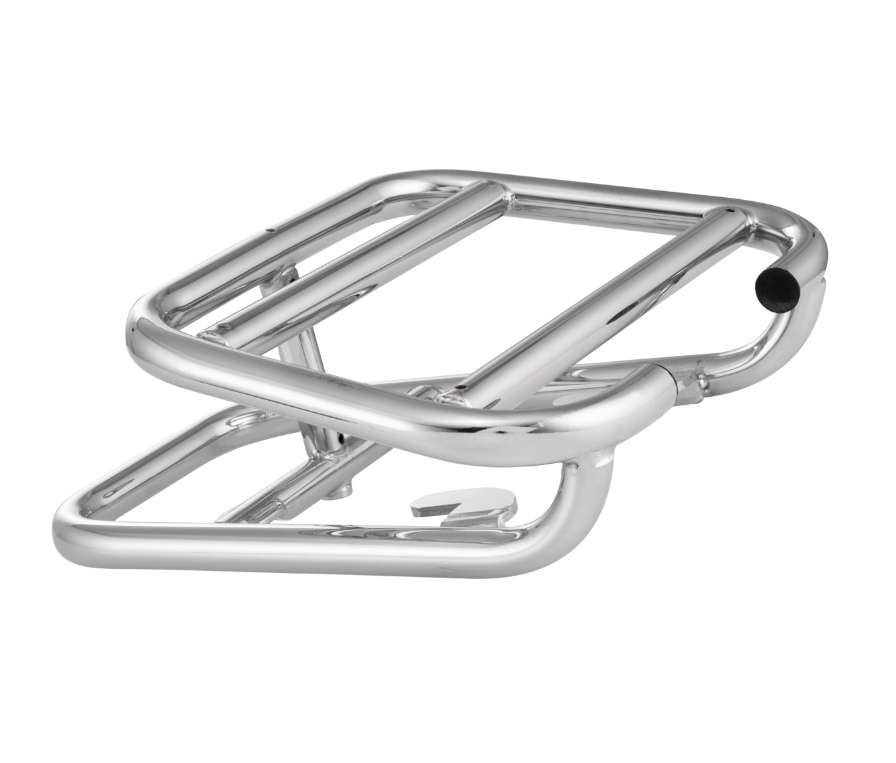 Portaequipajes trasero para Vespa 946 3V es decir 125cc, cromado