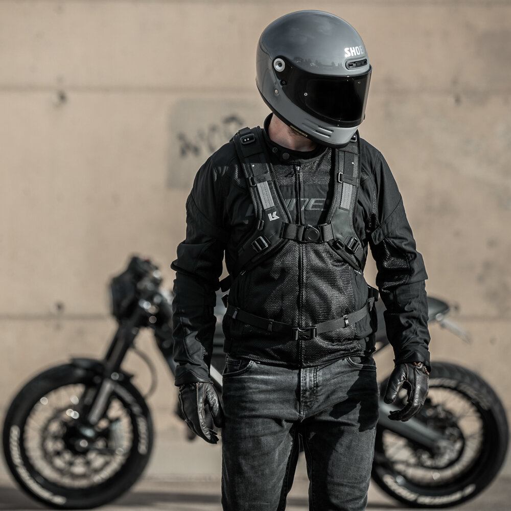 Mochila Kriega R16