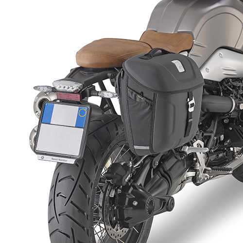 Distanciador para alforja derecha MT501S para BMW R nineT (14-18) / R nineT Scrambler (16-18)
