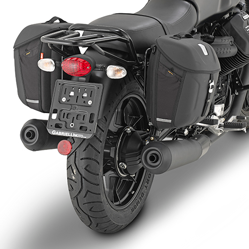 Espaciador para alforjas MT501 para Moto Guzzi V7 III Givi
