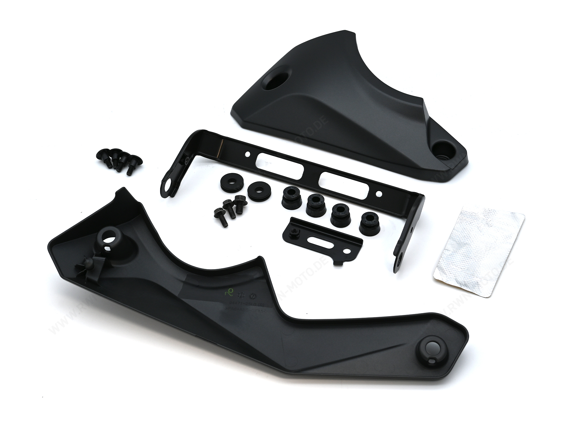 Alerón de proa para Suzuki GSX-8S 2023- Accesorios originales