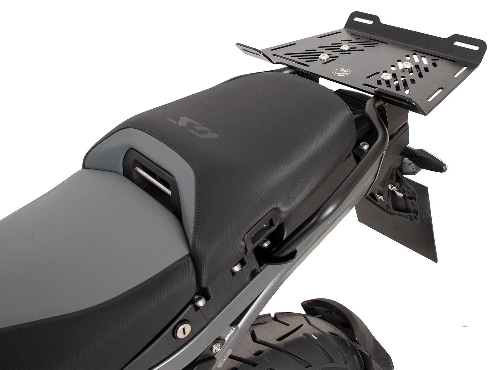 Extensión portaequipajes para BMW R 1300 GS Adventure (25-) Hepco & Becker