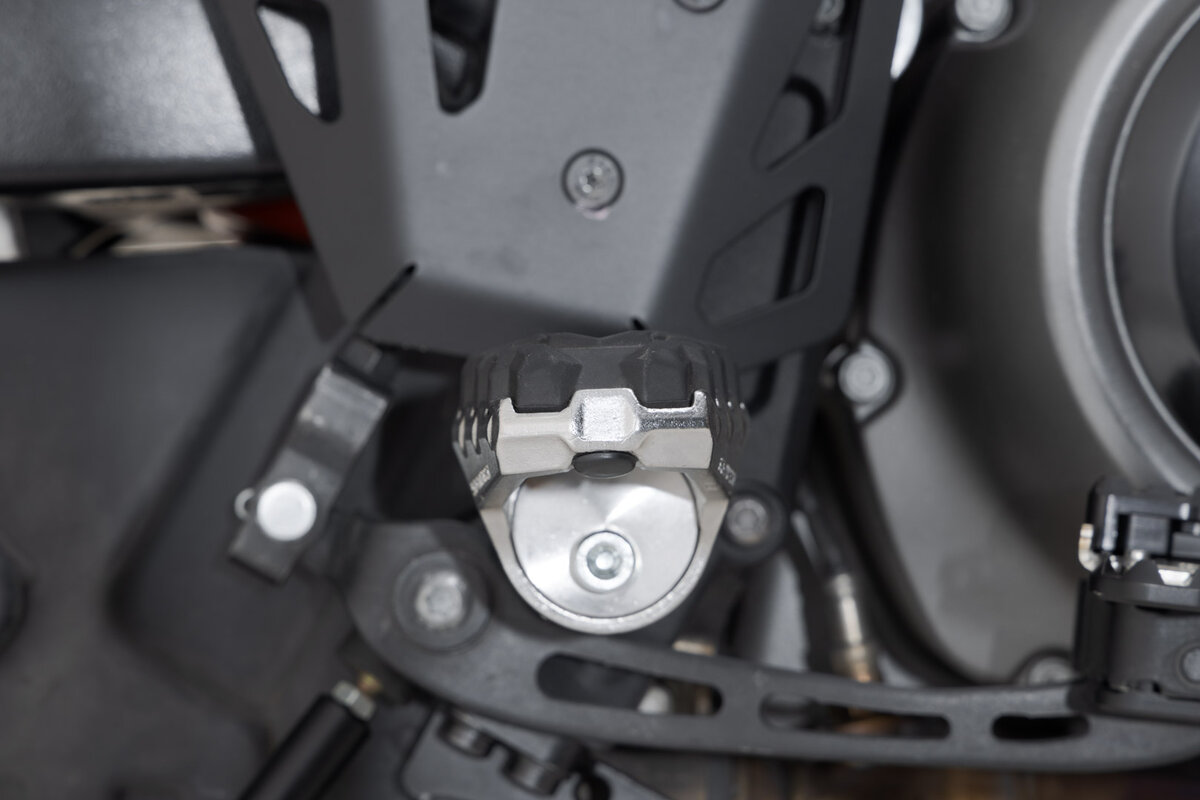 Barra de choque para Aprilia Tuareg 660 (21-) SW Motech