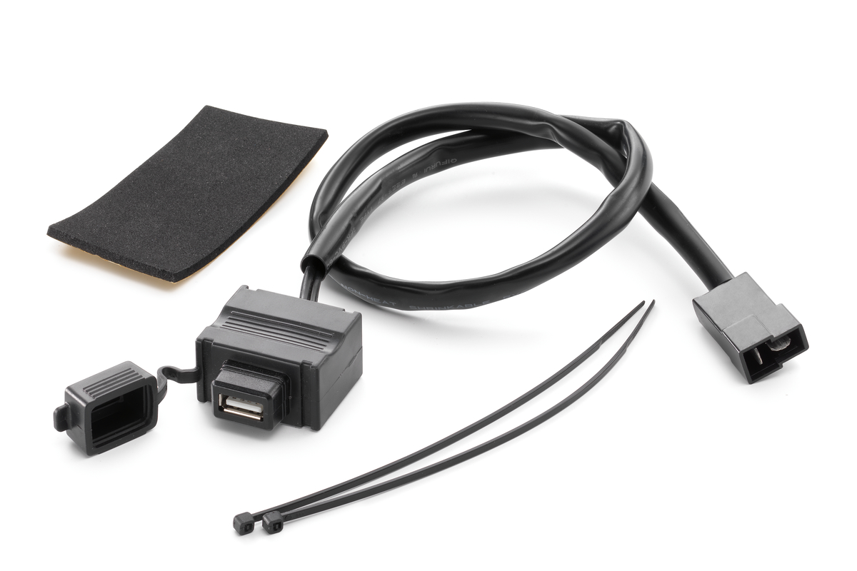 Kit de toma de corriente USB KTM