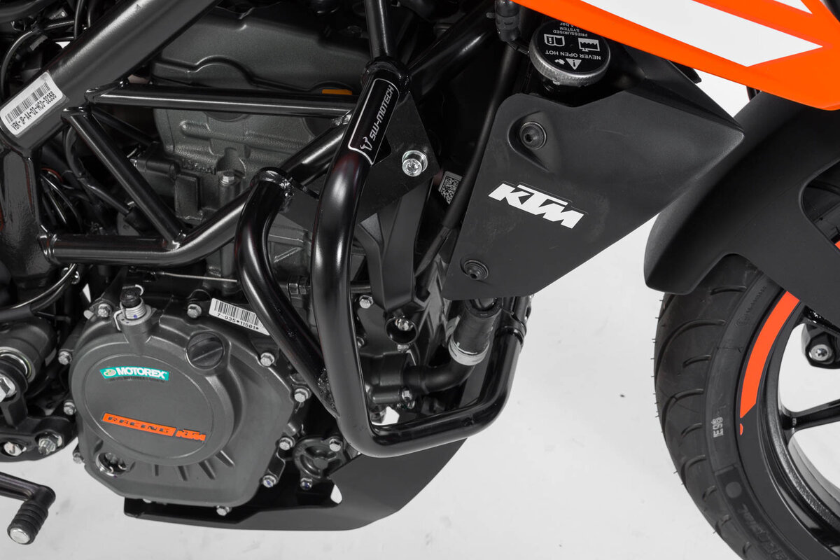 Barra de choque para Aprilia Tuareg 660 (21-) SW Motech