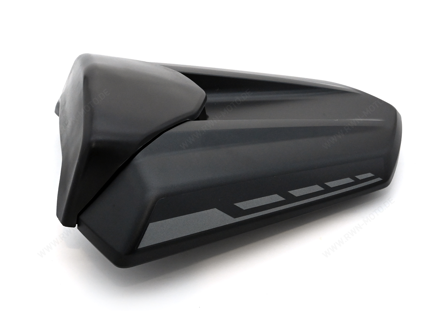 Funda asiento pasajero gris para Honda CB 750 Hornet (25-) Original