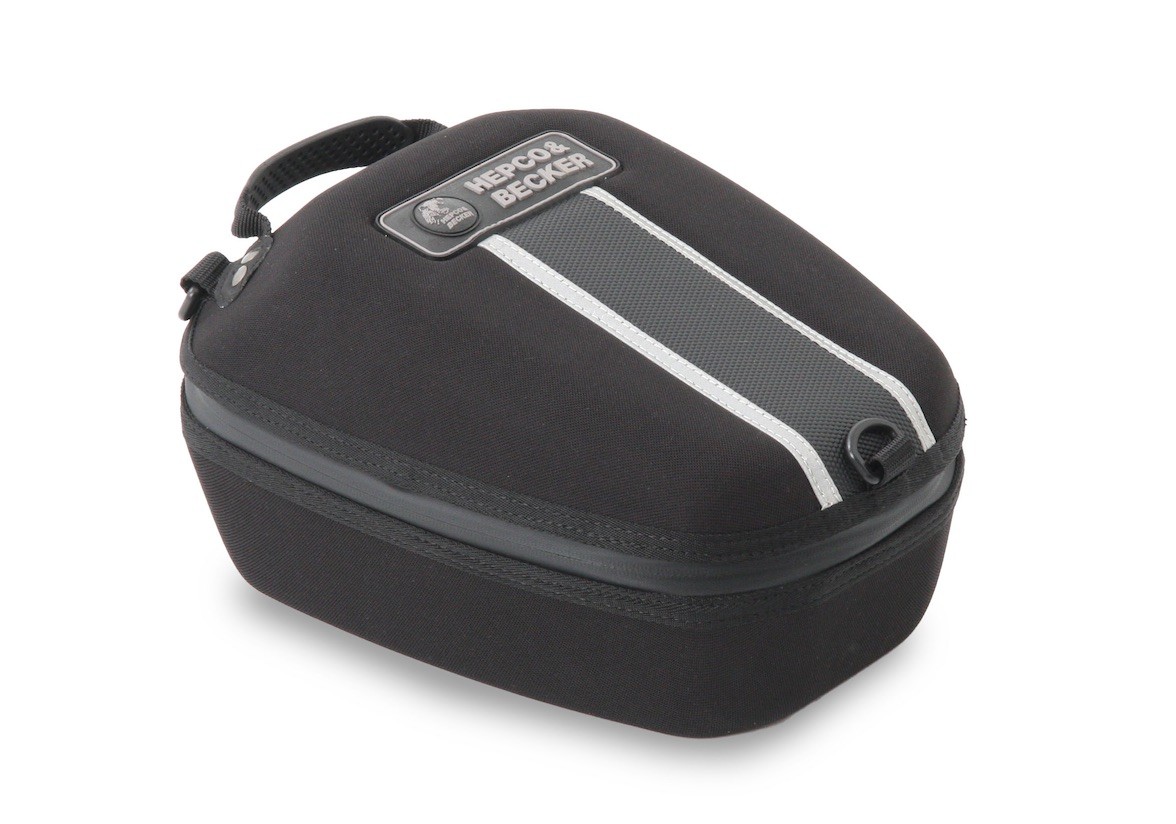 Bolsa para smartphone Daypack 2.0 & Royster tank bag waterproof Hepco & Becker