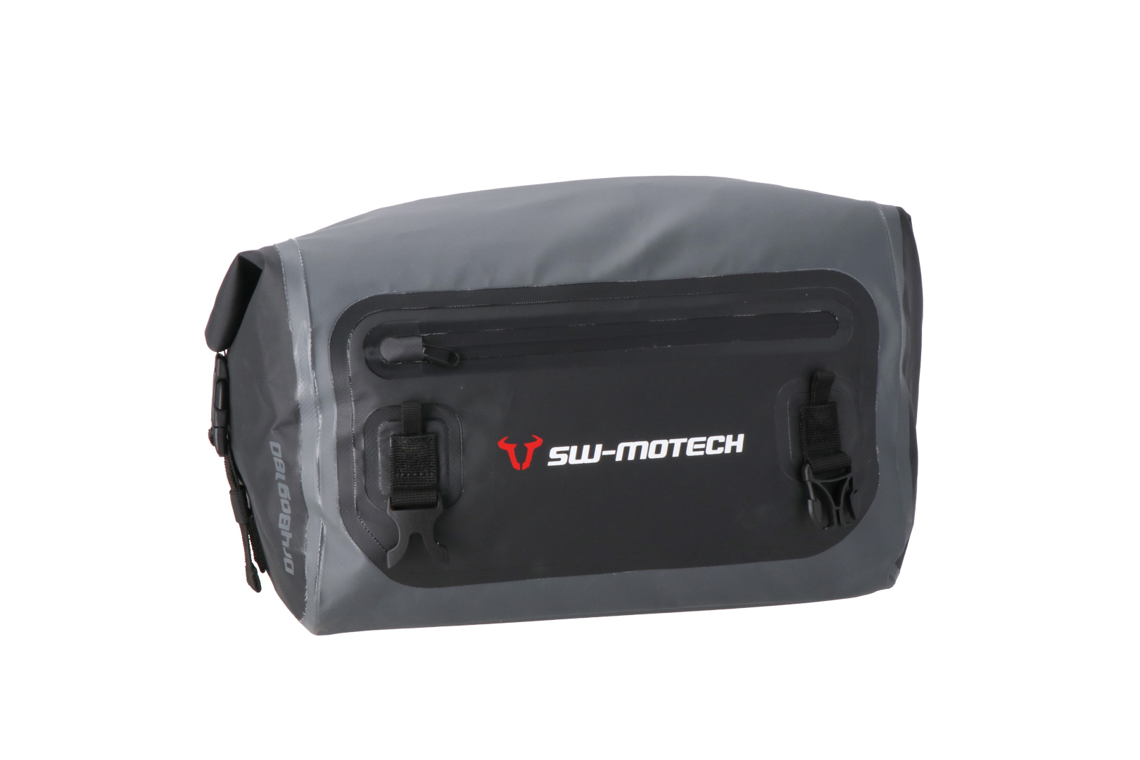 Bolsa trasera Drybag 180 para Aprilia Tuareg 660, negro / gris - SW Motech