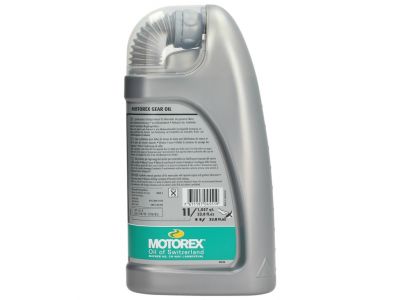Aceite para engranajes Motorex, 10W/30, mineral, 1 l, GL-4