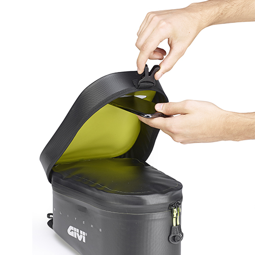 Bolsa sobre depósito Givi GRT716