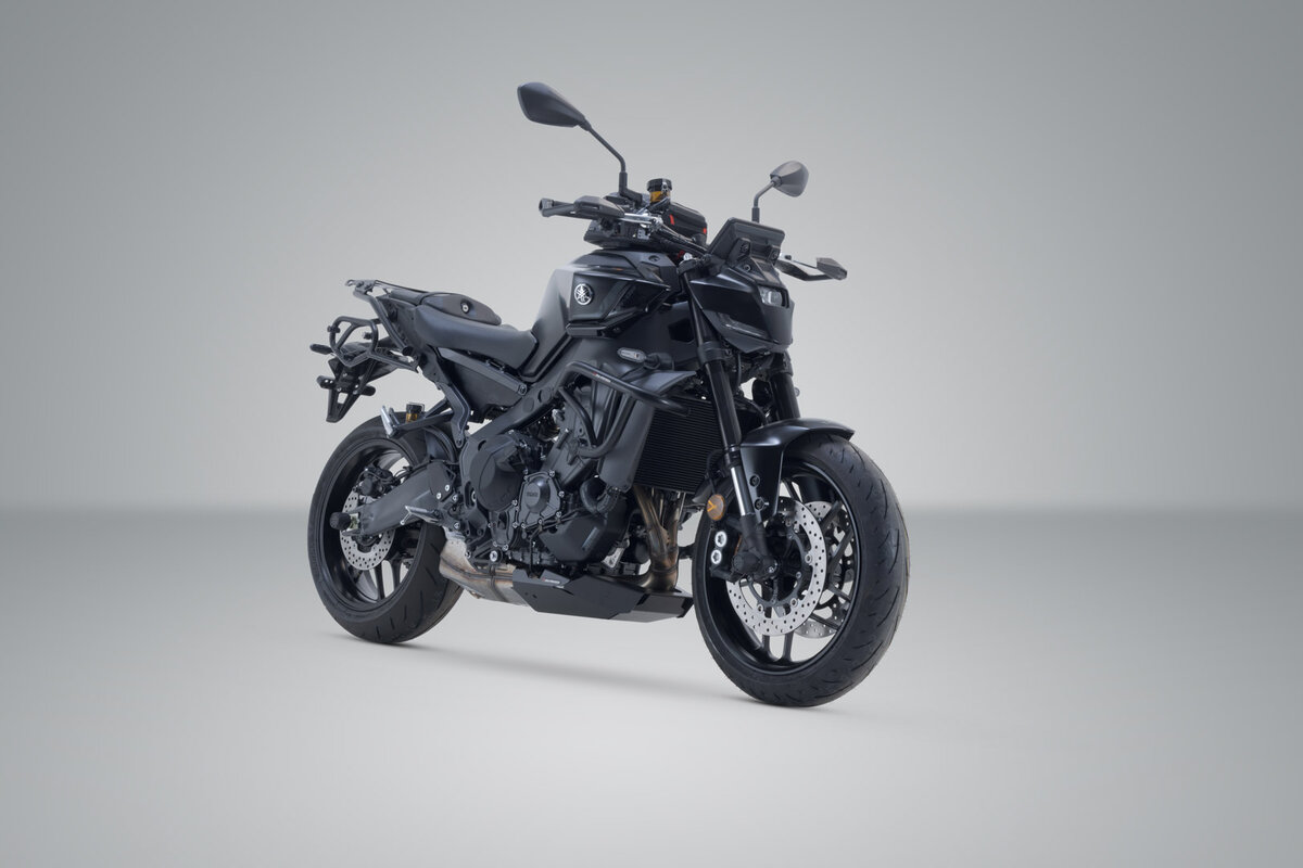 Soporte lateral SW-Motech SLC derecho para Yamaha MT-09 /SP (24-)