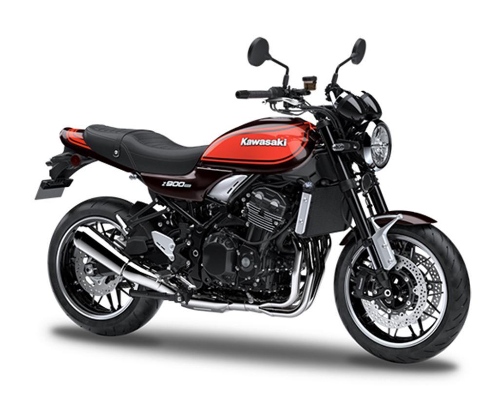 Caballete central para Z 900 RS/Cafe (18-19) / Z 900 RS/SE (26-) Original Kawasaki