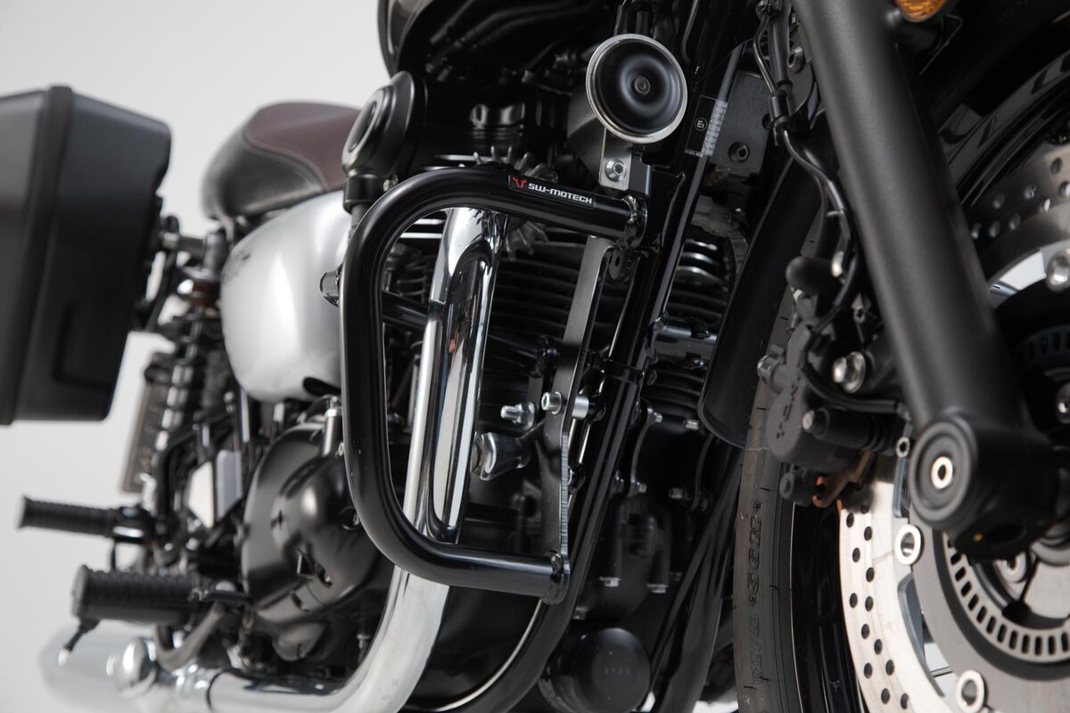 Barra de choque para Aprilia Tuareg 660 (21-) SW Motech