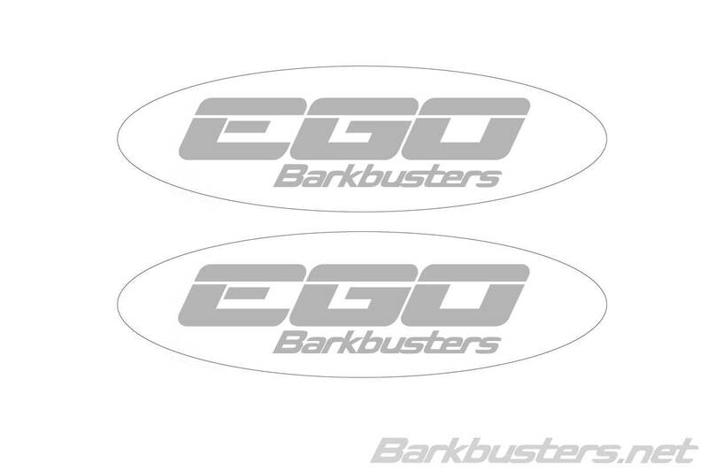 Juego de pegatinas de recambio Barkbusters Ego 2