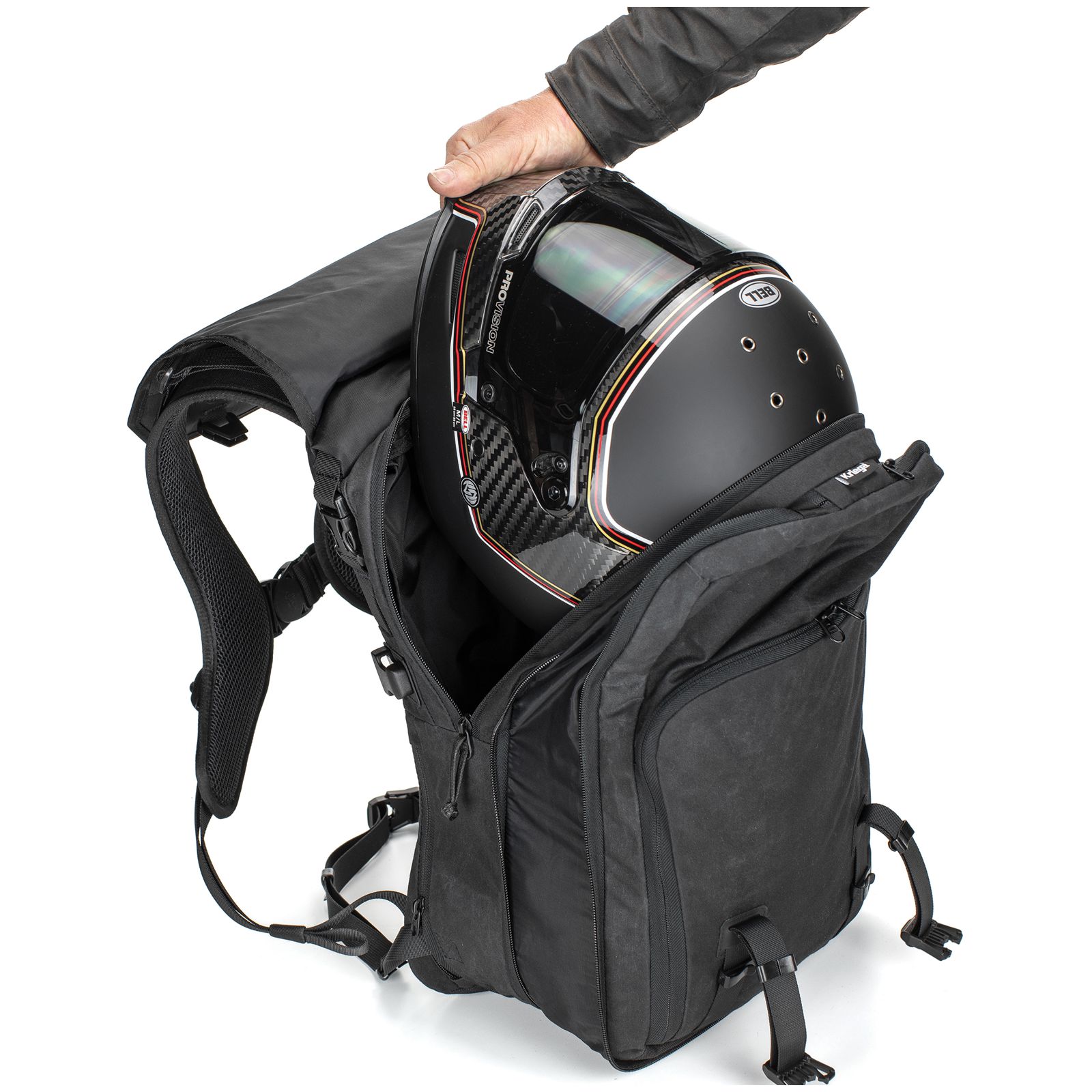 Mochila Kriega Roam 34 negra
