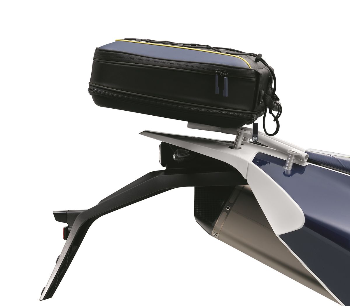 Bolsa trasera original para Husqvarna FS 701 Supermoto