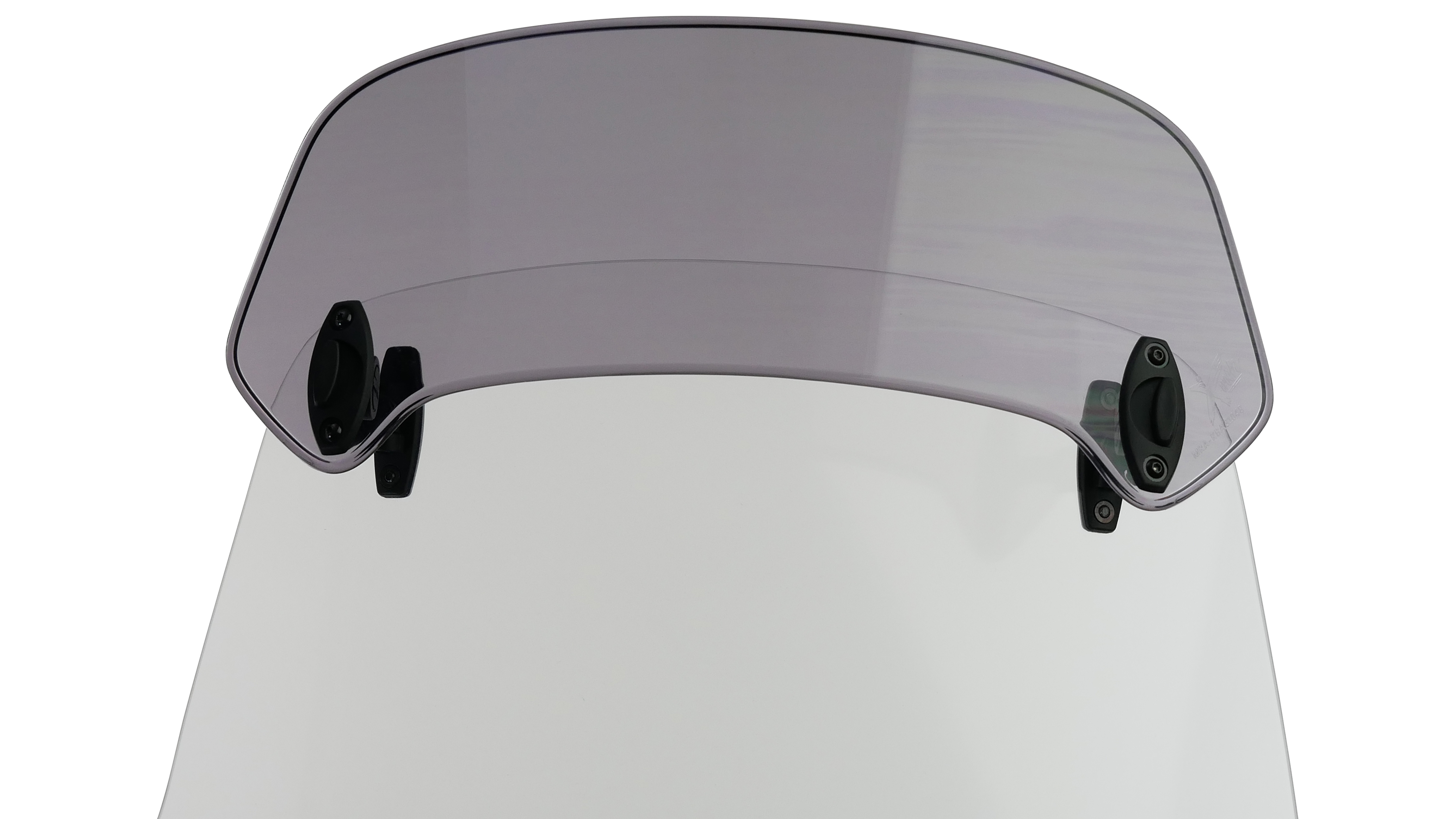 Accesorio X-screen touring - incoloro - "XCTA" todos los años de fabricación (sin kit de retención) original MRA