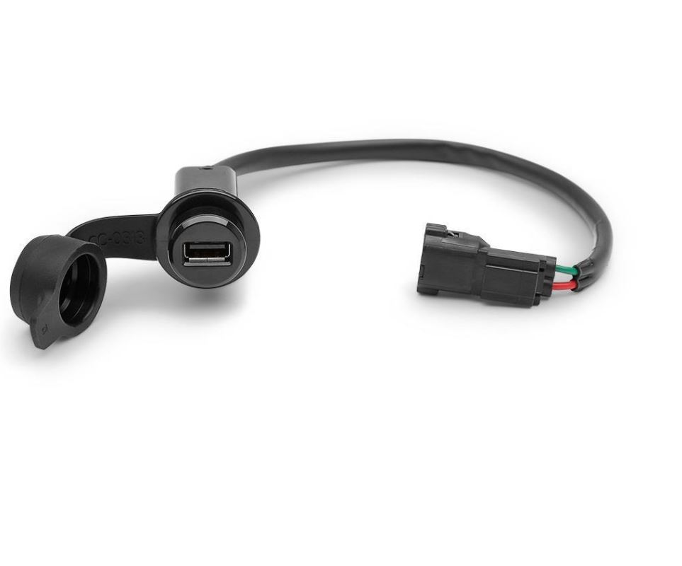 Enchufe de carga USB para Kawasaki Z H2 2020- original