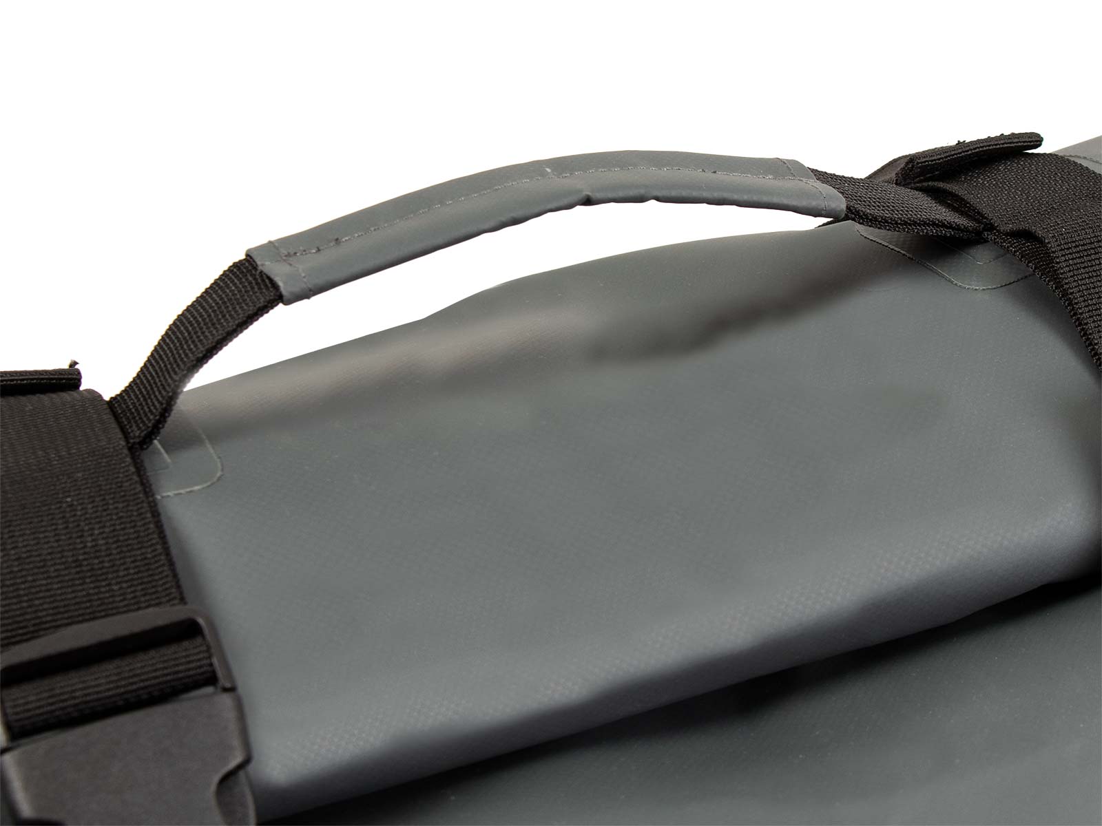 Bolsa trasera Drybrid Bag 30L gris, Hepco & Becker